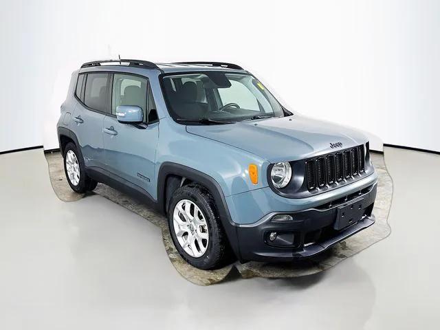 2018 Jeep Renegade Altitude FWD 2018 Jeep Renegade Altitude FWD