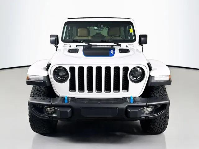2023 Jeep Wrangler 4xe Rubicon 4x4