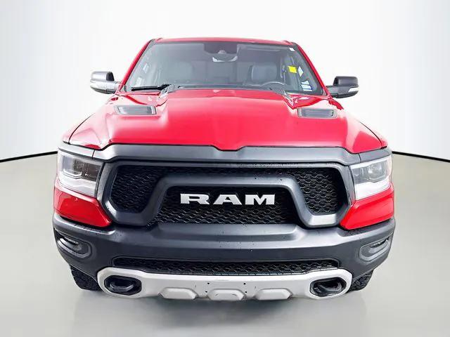 2021 RAM 1500 Rebel Crew Cab 4x4 57 Box 2021 RAM 1500 Rebel Crew Cab 4x4 57 Box