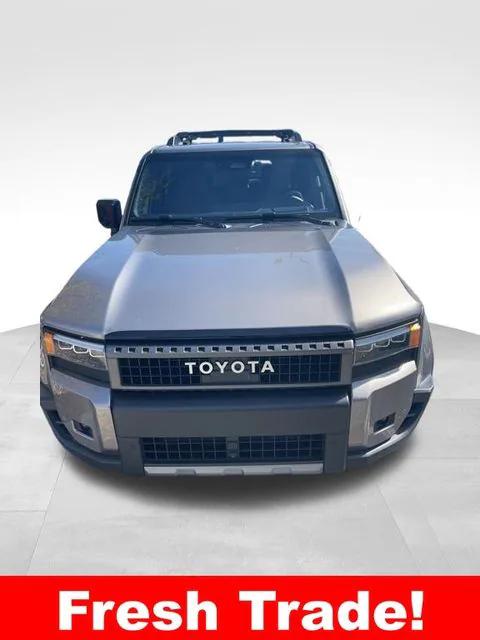 2024 Toyota Land Cruiser 1958 2024 Toyota Land Cruiser 1958