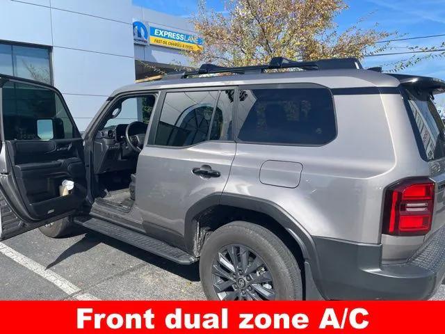 2024 Toyota Land Cruiser 1958 2024 Toyota Land Cruiser 1958