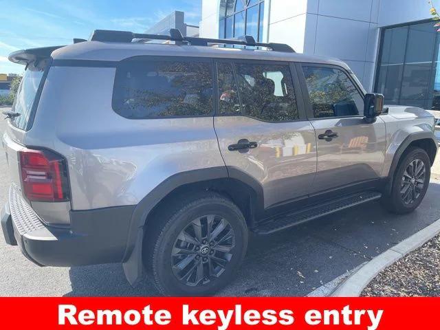 2024 Toyota Land Cruiser 1958 2024 Toyota Land Cruiser 1958