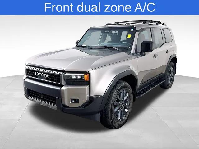 2024 Toyota Land Cruiser 1958 2024 Toyota Land Cruiser 1958