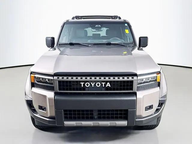 2024 Toyota Land Cruiser 1958 2024 Toyota Land Cruiser 1958