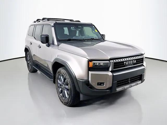 2024 Toyota Land Cruiser 1958 2024 Toyota Land Cruiser 1958