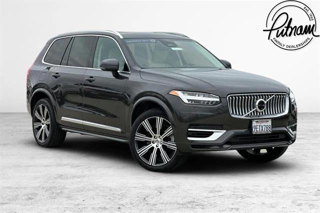 2023 Volvo XC90 Recharge Plug-In Hybrid T8 Plus Bright Theme 7-Seater 2023 Volvo XC90 Recharge Plug-In Hybrid T8 Plus Bright Theme 7-Seater