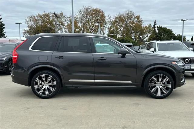 2023 Volvo XC90 Recharge Plug-In Hybrid T8 Plus Bright Theme 7-Seater 2023 Volvo XC90 Recharge Plug-In Hybrid T8 Plus Bright Theme 7-Seater