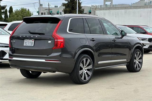 2023 Volvo XC90 Recharge Plug-In Hybrid T8 Plus Bright Theme 7-Seater 2023 Volvo XC90 Recharge Plug-In Hybrid T8 Plus Bright Theme 7-Seater
