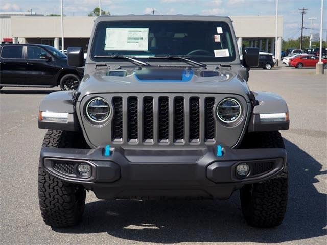 2022 Jeep Wrangler 4xe Unlimited Rubicon 4x4