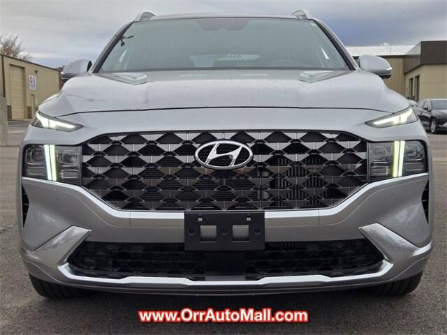 2023 Hyundai Santa Fe Calligraphy 2023 Hyundai Santa Fe Calligraphy