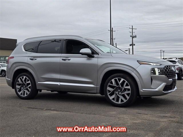 2023 Hyundai Santa Fe Calligraphy 2023 Hyundai Santa Fe Calligraphy