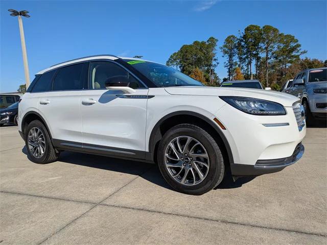 2022 Lincoln Corsair Standard 2022 Lincoln Corsair Standard