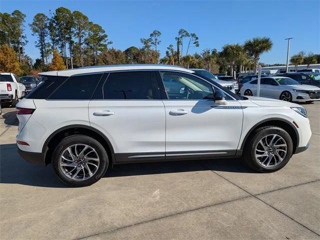 2022 Lincoln Corsair Standard 2022 Lincoln Corsair Standard