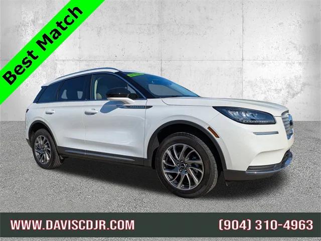 2022 Lincoln Corsair Standard 2022 Lincoln Corsair Standard