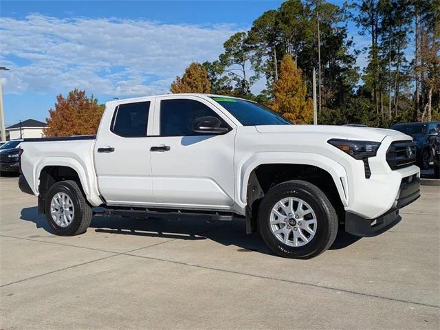 2024 Toyota Tacoma SR
