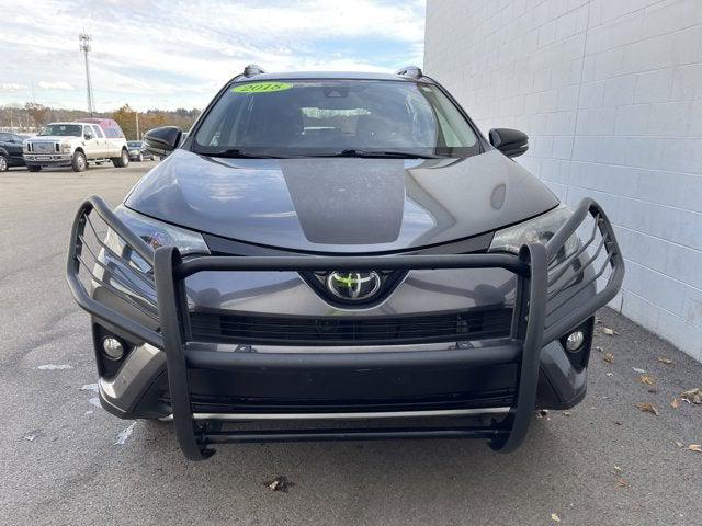2018 Toyota RAV4 XLE 2018 Toyota RAV4 XLE