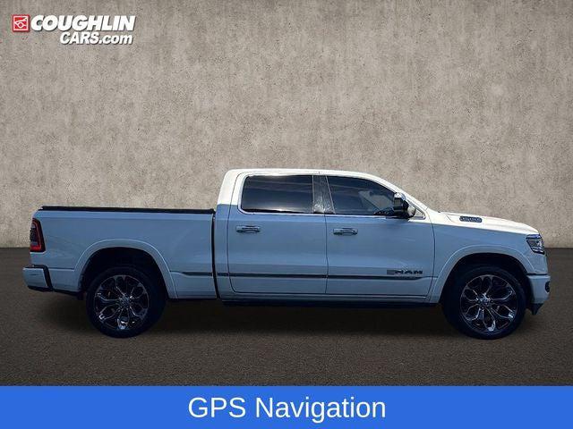 2019 RAM 1500 Limited Crew Cab 4x4 64 Box