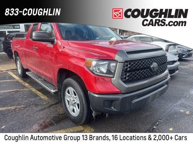 2018 Toyota Tundra SR 4.6L V8 2018 Toyota Tundra SR 4.6L V8