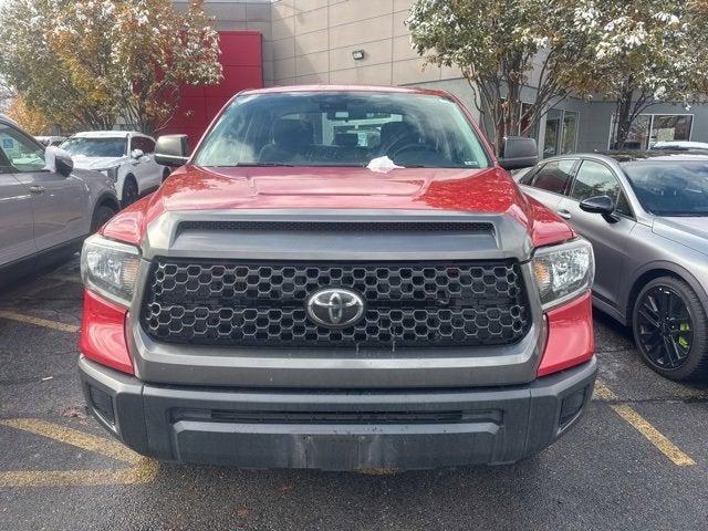 2018 Toyota Tundra SR 4.6L V8 2018 Toyota Tundra SR 4.6L V8