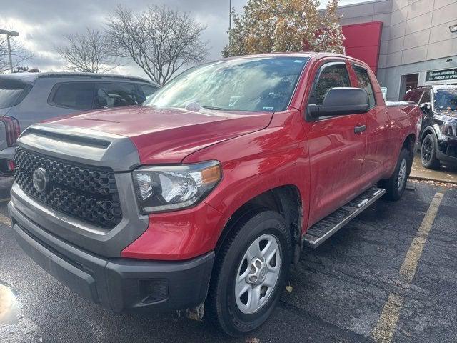 2018 Toyota Tundra SR 4.6L V8 2018 Toyota Tundra SR 4.6L V8