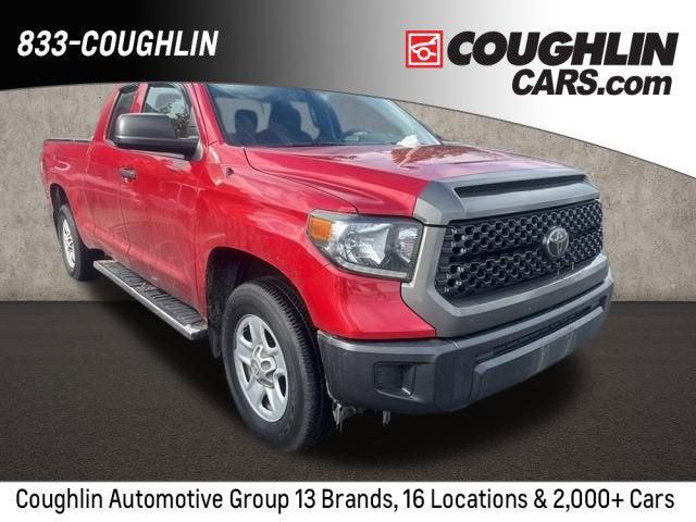 2018 Toyota Tundra SR 4.6L V8 2018 Toyota Tundra SR 4.6L V8