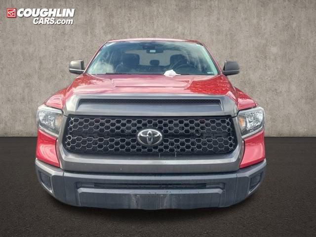 2018 Toyota Tundra SR 4.6L V8 2018 Toyota Tundra SR 4.6L V8
