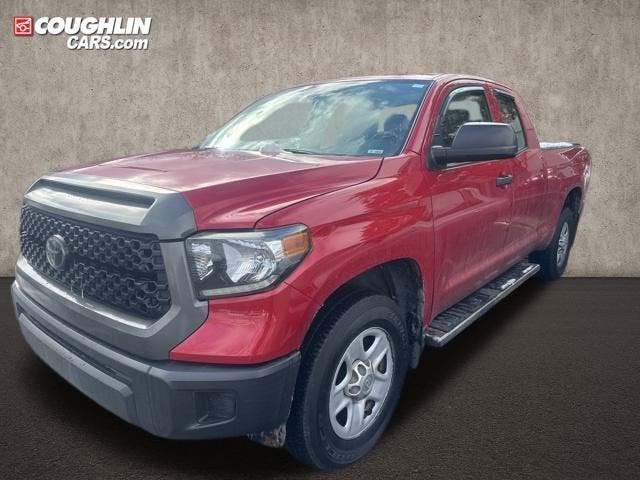 2018 Toyota Tundra SR 4.6L V8 2018 Toyota Tundra SR 4.6L V8