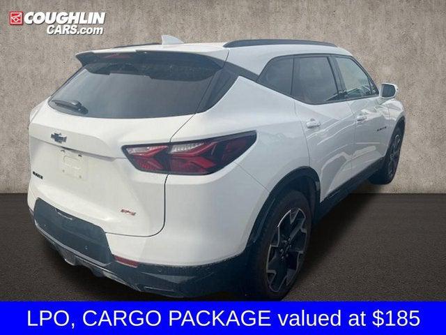 2019 Chevrolet Blazer RS 2019 Chevrolet Blazer RS