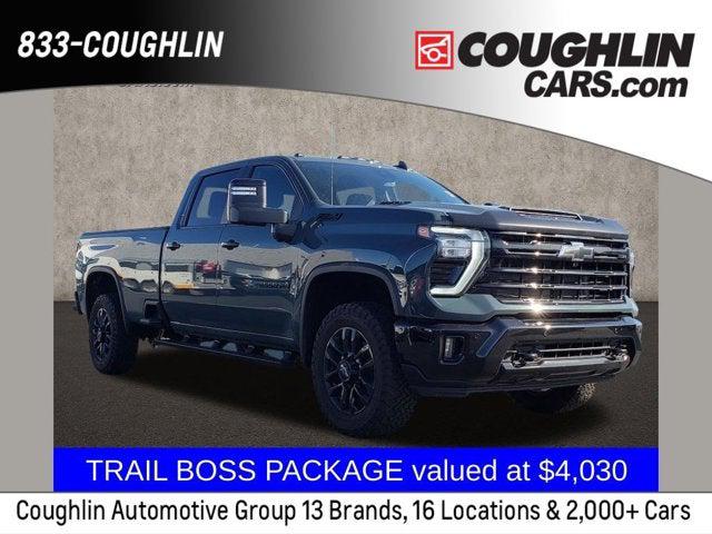 2026 Chevrolet Silverado 2500HD Crew Cab, Long Bed, LT, 4WD 2026 Chevrolet Silverado 2500HD Crew Cab, Long Bed, LT, 4WD