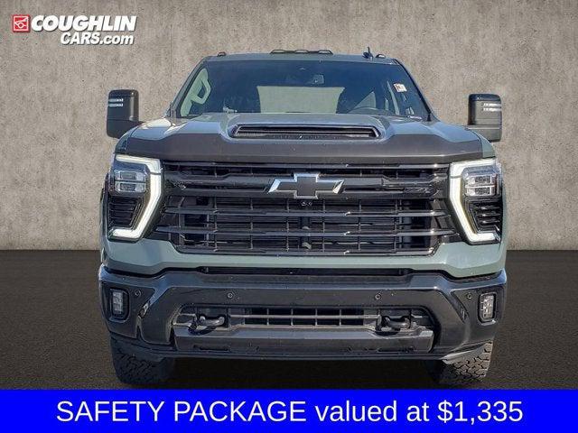 2026 Chevrolet Silverado 2500HD Crew Cab, Long Bed, LT, 4WD 2026 Chevrolet Silverado 2500HD Crew Cab, Long Bed, LT, 4WD