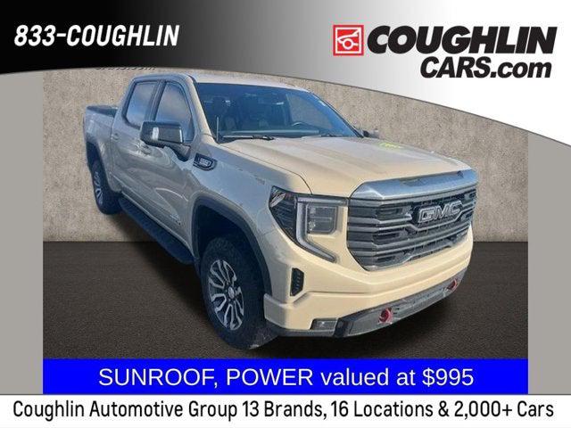 2022 GMC Sierra 1500 AT4 2022 GMC Sierra 1500 AT4