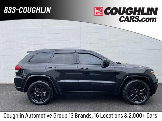 2017 Jeep Grand Cherokee Altitude 4x4 2017 Jeep Grand Cherokee Altitude 4x4