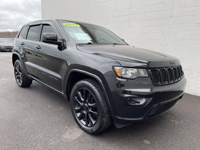 2017 Jeep Grand Cherokee Altitude 4x4 2017 Jeep Grand Cherokee Altitude 4x4