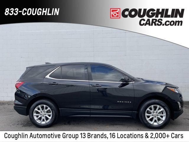 2020 Chevrolet Equinox AWD 2FL 2020 Chevrolet Equinox AWD 2FL