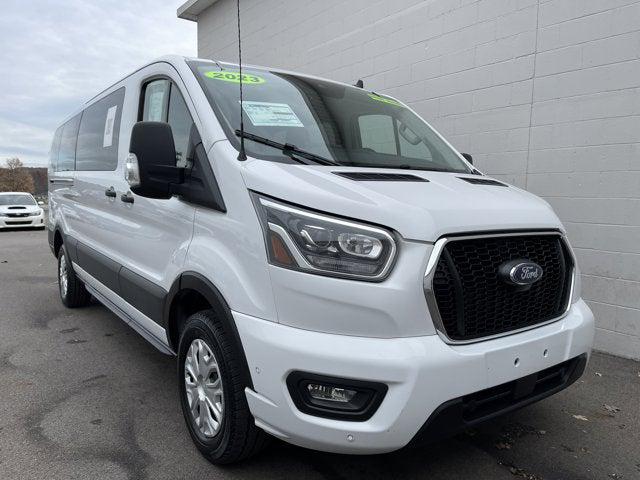2023 Ford Transit-350 Passenger Van XLT 2023 Ford Transit-350 Passenger Van XLT