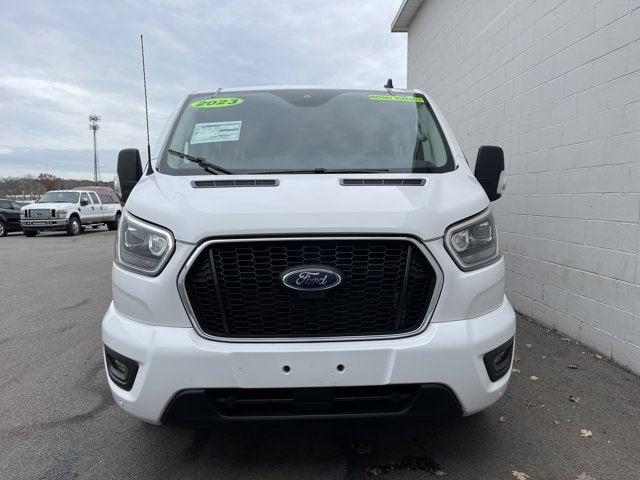 2023 Ford Transit-350 Passenger Van XLT 2023 Ford Transit-350 Passenger Van XLT