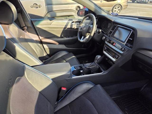 2019 Hyundai Sonata Limited 2.0T 2019 Hyundai Sonata Limited 2.0T