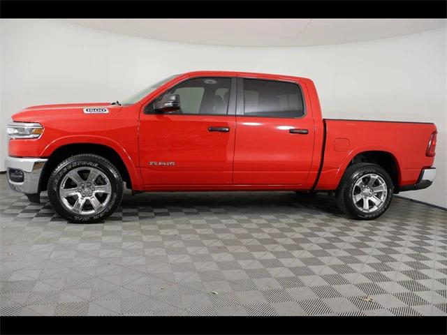 2025 RAM 1500 Big Horn Crew Cab 4x4 57 Box 2025 RAM 1500 Big Horn Crew Cab 4x4 57 Box
