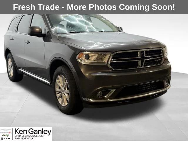 2015 Dodge Durango SXT 2015 Dodge Durango SXT