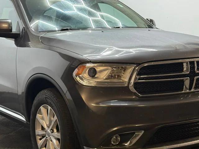 2015 Dodge Durango SXT 2015 Dodge Durango SXT