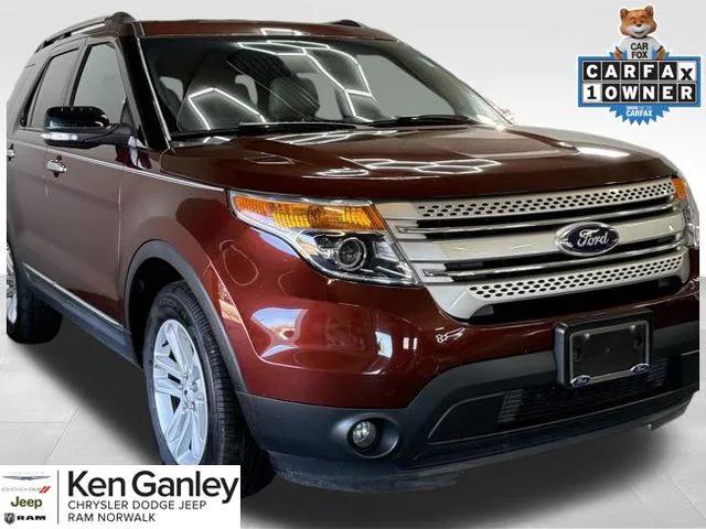 2015 Ford Explorer XLT 2015 Ford Explorer XLT
