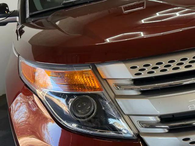 2015 Ford Explorer XLT 2015 Ford Explorer XLT