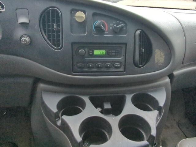 2008 Ford E-150 Commercial
