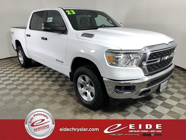 2023 RAM 1500 Big Horn Crew Cab 4x4 57 Box