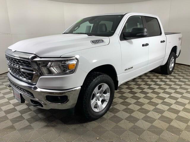 2023 RAM 1500 Big Horn Crew Cab 4x4 57 Box