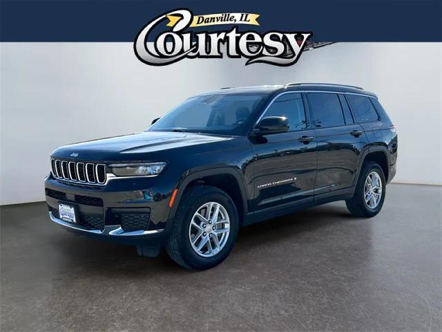 2023 Jeep Grand Cherokee L Laredo 4x4 2023 Jeep Grand Cherokee L Laredo 4x4