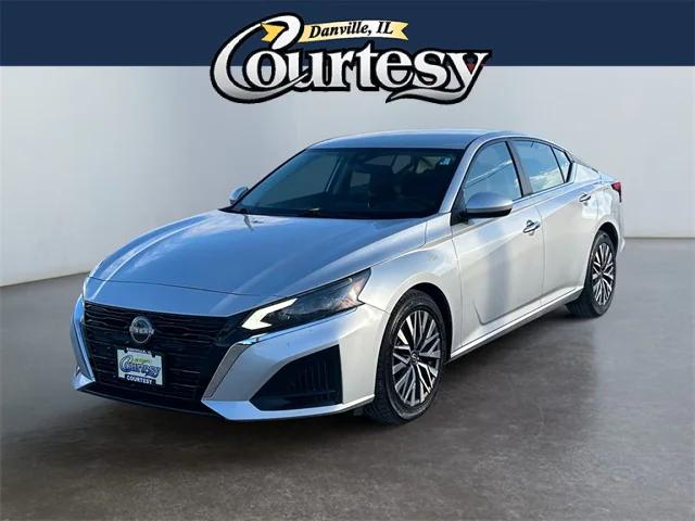 2023 Nissan Altima SV FWD 2023 Nissan Altima SV FWD