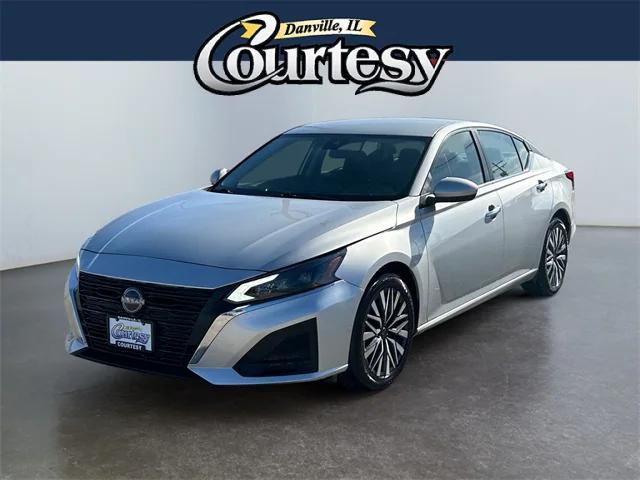 2023 Nissan Altima SV FWD 2023 Nissan Altima SV FWD