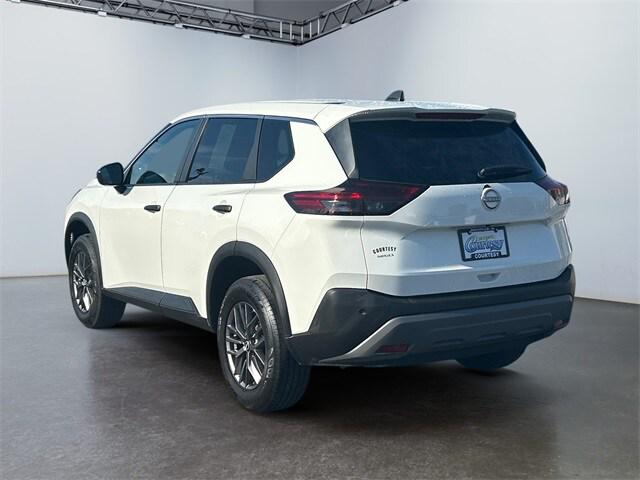 2022 Nissan Rogue S Intelligent AWD 2022 Nissan Rogue S Intelligent AWD