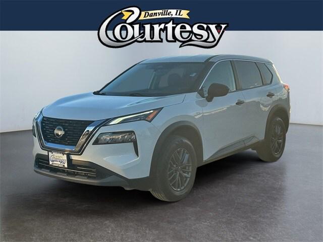 2022 Nissan Rogue S Intelligent AWD 2022 Nissan Rogue S Intelligent AWD